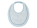 Whispering Blooms Bib - Dark Blue