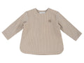 KB Stripe Shirt - Caramel
