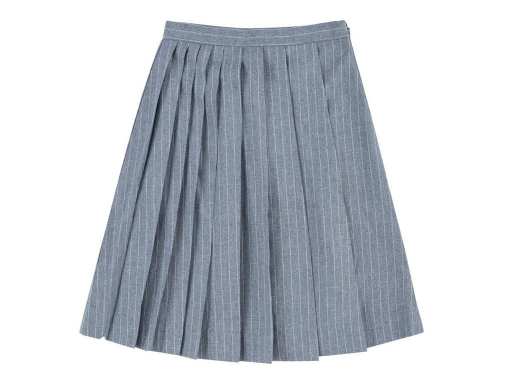 Cynthia Pinstripe Skirt