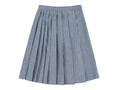Cynthia Pinstripe Skirt