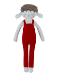 Petits Amis Plush Toy - Red