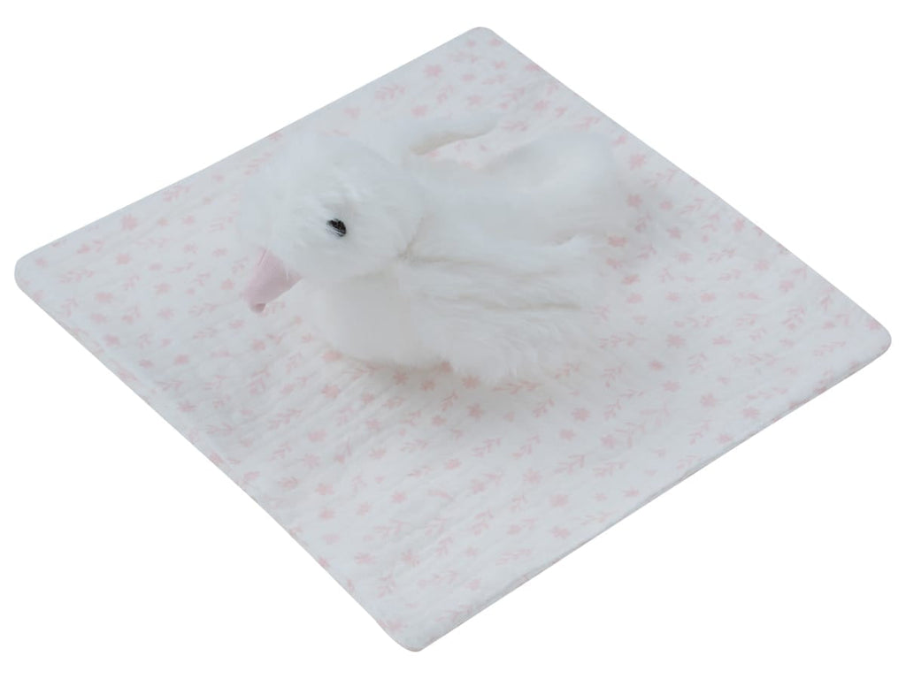 Whispering Blooms Plush Toy - Pink