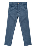 Sol Slim Pants - Blue