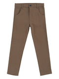 Roy Dress Slim Pants - Caramel