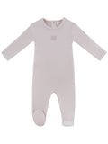 KB Logo Footie - Pink