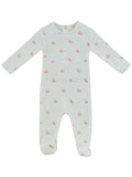 Petits Amis Footie - Red