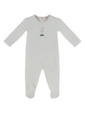 Atelier Bunny Footie - Pink