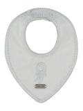 Atelier Bunny Bib - Blue