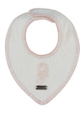 Atelier Bunny Bib - Pink