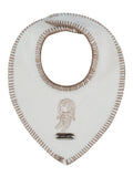 Atelier Bunny Bib - Taupe