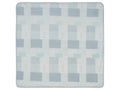Patchwork Blanket - Blue