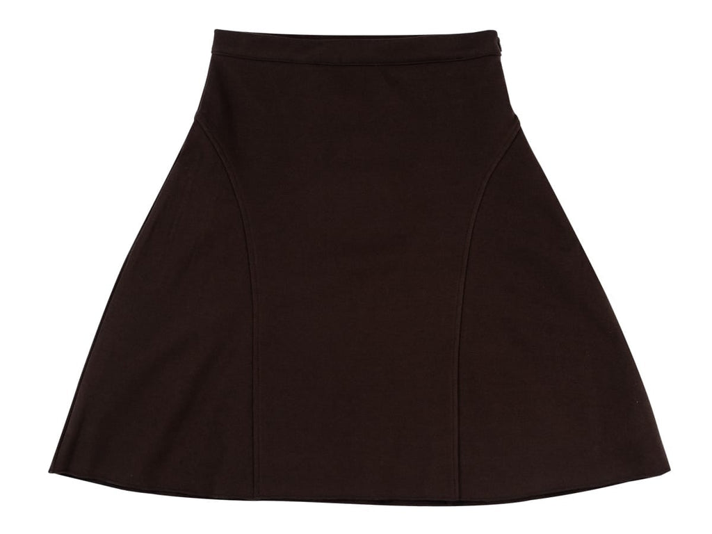 Lyla Skirt - Chocolate