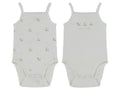 Petit Amis Onesie Set of 2 - Blue