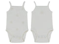 KB Logo Onesie Set of 2 - Stone