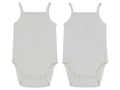 Petit Ours Onesie Set of 2 - Stone