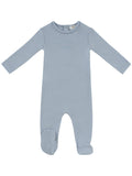 Mon Bebe Footie - Blue