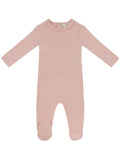 Mon Bebe Footie - Pink
