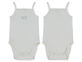 Mon Bebe 2 Pack Onesies - Blue