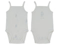 Atelier Bunny Onesies 2 Pack - Blue