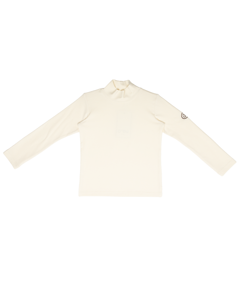 Ella Turtleneck - Natural