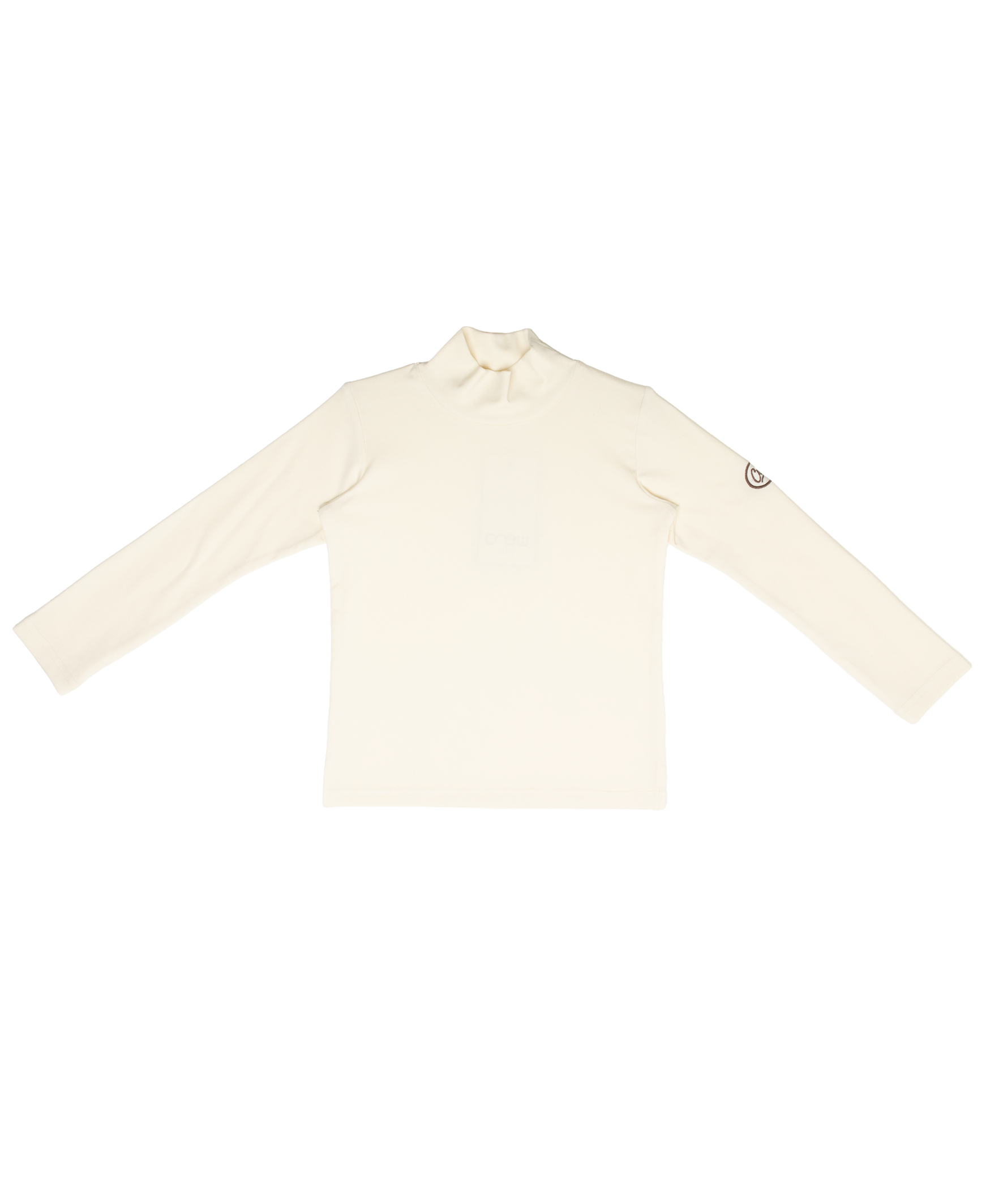 Ella Turtleneck - Natural