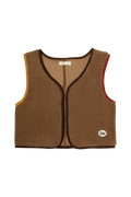 Ella Sherpa Vest