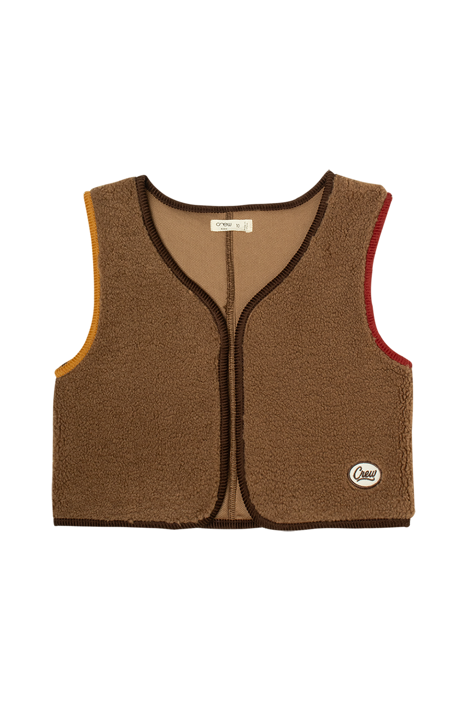 Ella Sherpa Vest
