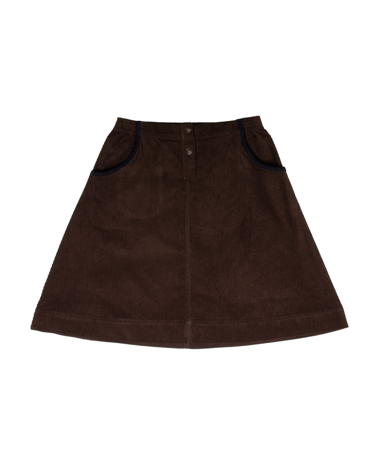 Ella Skirt - Espresso
