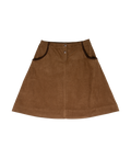 Ella Skirt - Tan
