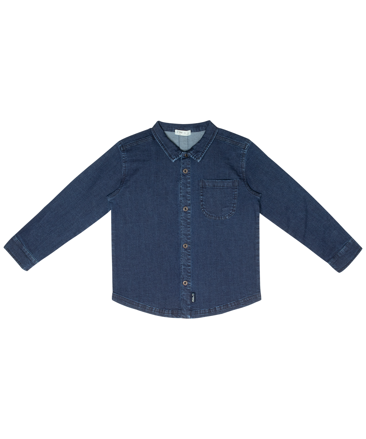 Keith Shirt - Blue