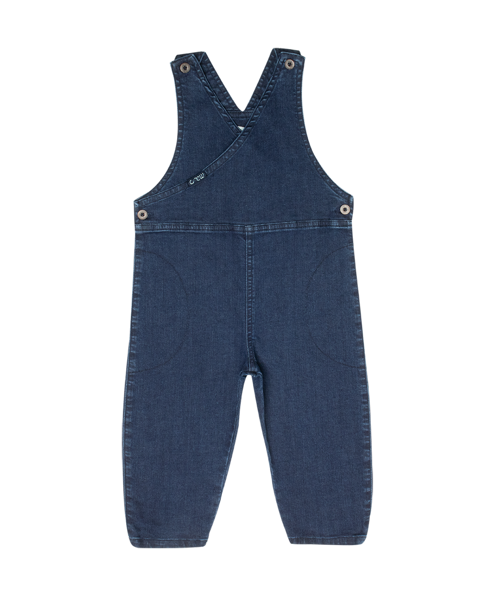 Keith Overalls - Blue