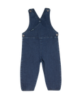 Keith Overalls - Blue