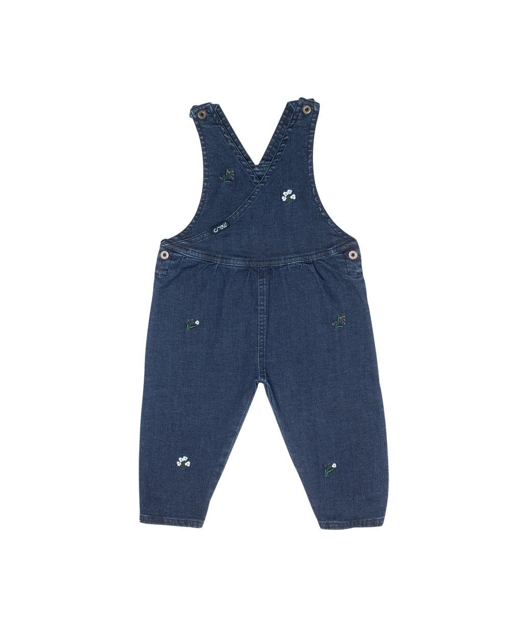 Louise Overalls - Blue