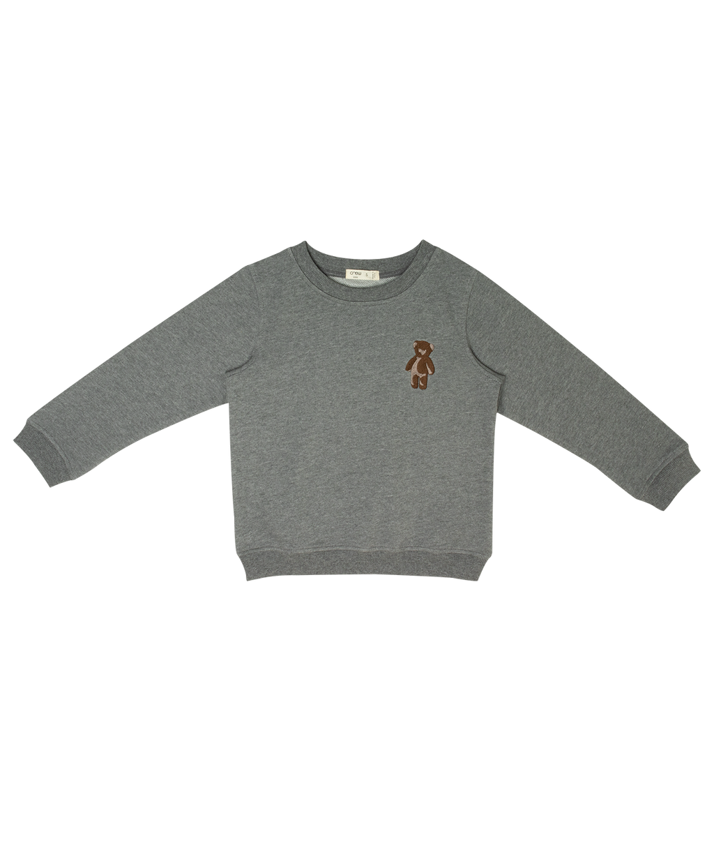 Gino Sweatshirt - Grey