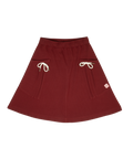 Lia Skirt - Red