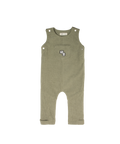 Rowan Cord Overalls - Green