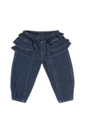 Dora Ruffle Jeans