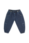 Drew Barrel Jeans