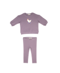 Lizzi Legging Set - Lavender