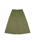 Gia Maxi Skirt - Green