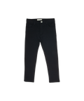 Slim Knit Stretch Pants AW26 - Black