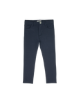 Slim Knit Stretch Pants AW26 - Navy