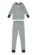 Teddy Lounge Set - Navy