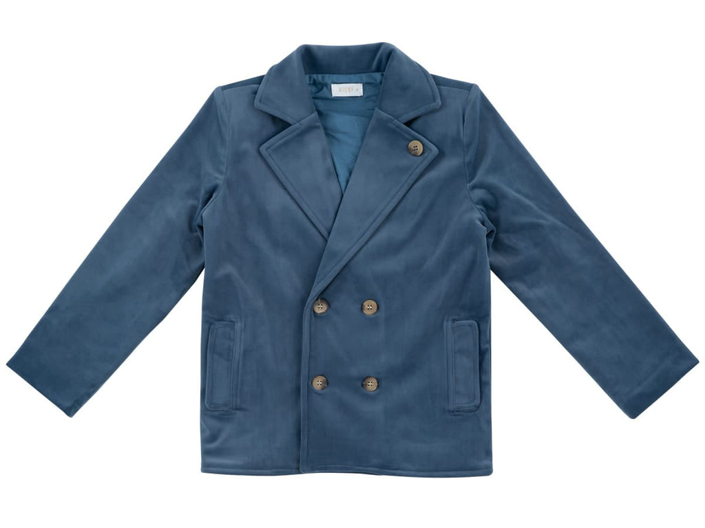 Sol Blazer - Blue