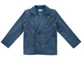 Sol Blazer - Blue