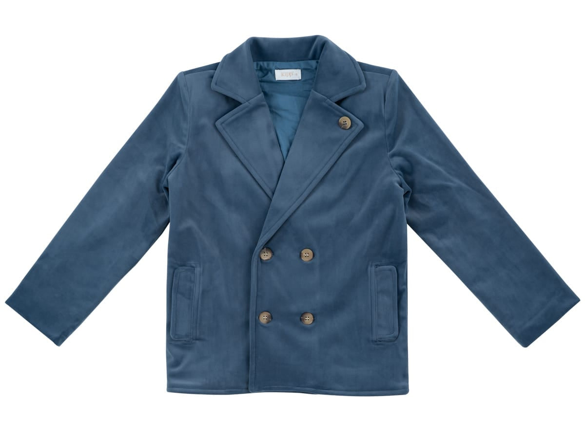 Sol Blazer - Blue