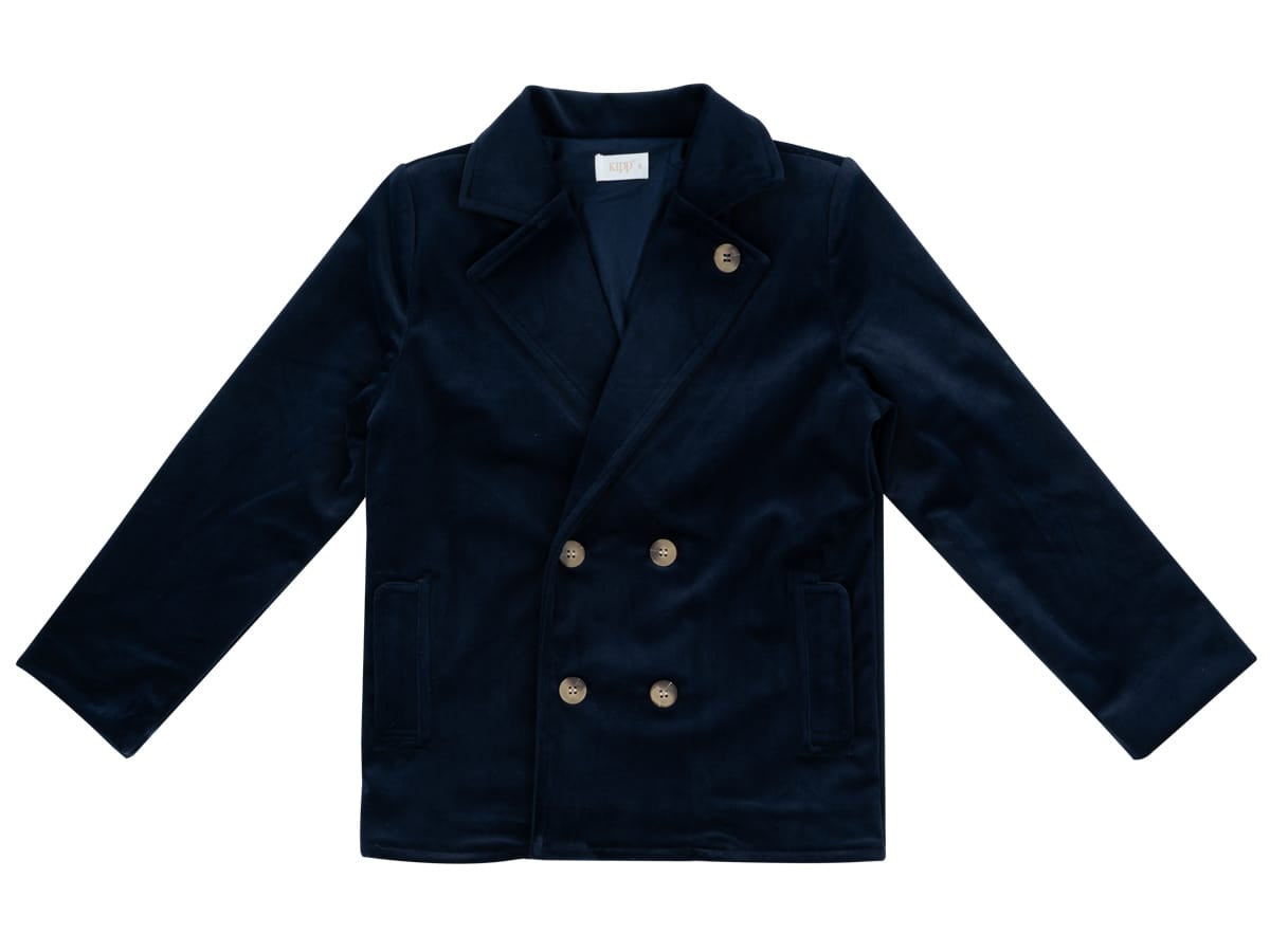 Sol Blazer - Navy