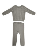 Elliot Cable Knit Set