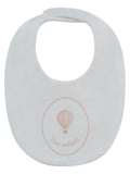 Ciel Enfant Bib - Pink