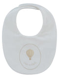 Ciel Enfant Bib - Stone